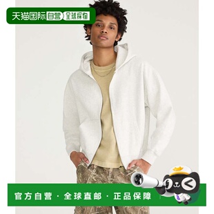 Boxy 自营Aeropostale Soft Hoodie lightest Zip Cloud Full