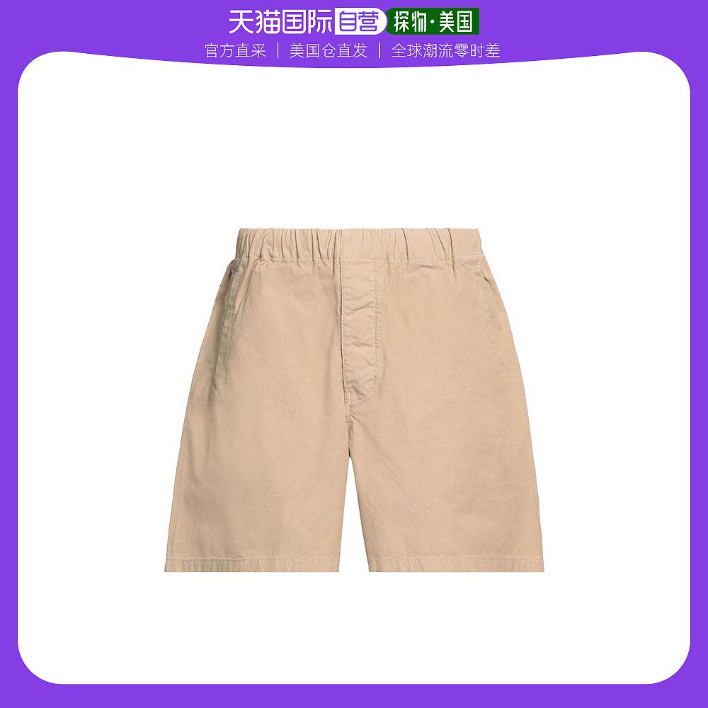 【美国直邮】barbour 男士 短裤直筒纯棉直筒裤