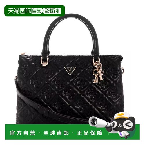 1h可退 【美国直邮】guess 女士 单肩包斜挎包手提包