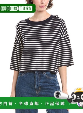 自营weekend max mara周末Max Mara Amato毛衣-蓝色 美国奥莱直发