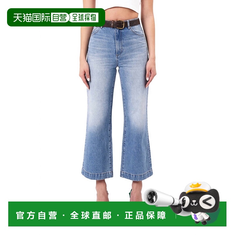 自营rolla's水手小号牛仔裤中复古蓝-中复古蓝 美国奥莱直发