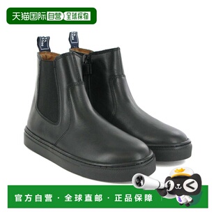 自营atlanta mocassinAtlanta Moccasin Chelsea Leather Boot -