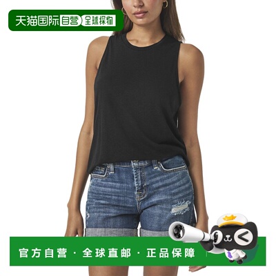 自营Splendid Cady Tank Top - black 美国奥莱直发