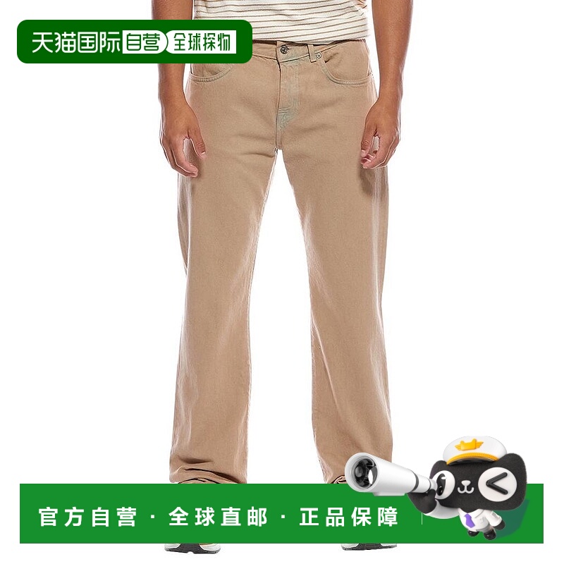 1h可退 【美国直邮】7 for all mankind 男士 牛仔裤
