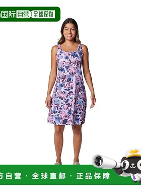 1h可退 香港直邮潮奢 Columbia 哥伦比亚 女士 Freezer™ III 连衣