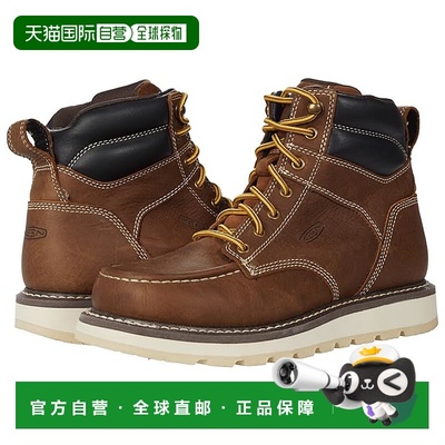 1h可退 香港直邮潮奢 keen 男士 Cincinnati 6