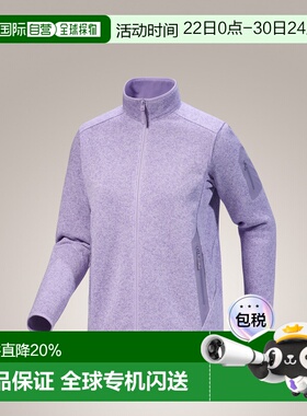 1h可退 加拿大直邮Arc'teryx Women's Fleece Covert Cardigan 女