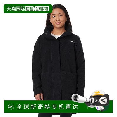 1h可退 香港直邮潮奢 Columbia 哥伦比亚 女士 Panorama™ 长款夹