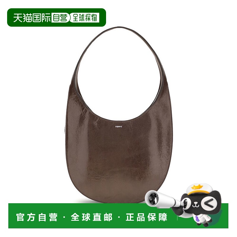 自营Coperni Calf Leather Bos Taurus Shoulder Women's Bag - b