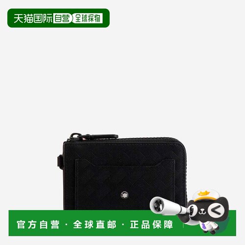 香港直邮Montblanc/万宝龙 收纳卡包 配饰129977
