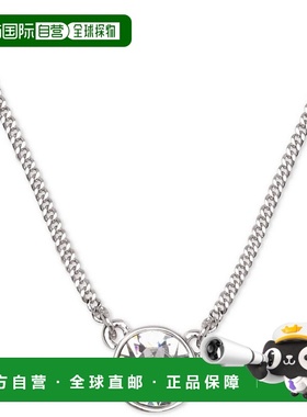 自营 givenchy 通用 项链新款纪梵希吊坠水晶