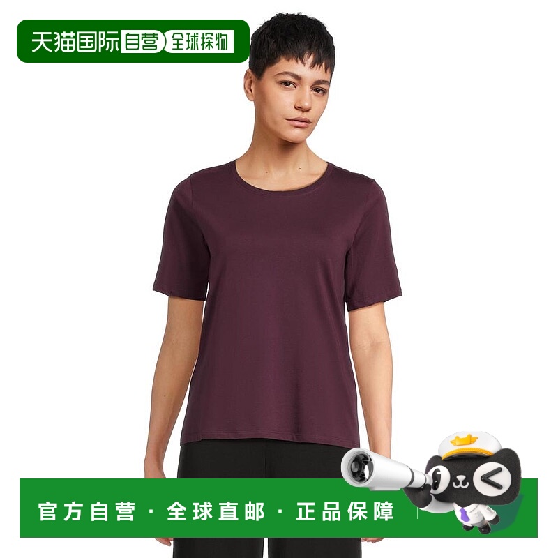 1h可退 【美国直邮】eileen fisher 女士 衬衫短袖上衣