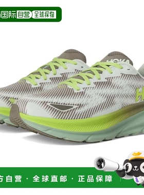自营Men's Hoka One One Clifton 9 GTX 1141470F-STLV Sneaker S