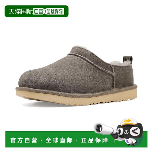 【美国直邮】ugg 儿童 靴子皮鞋高帮鞋