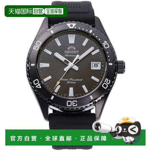 自营Orient Men's Sports Mako 40mm 39mm Automatic Watch - bla