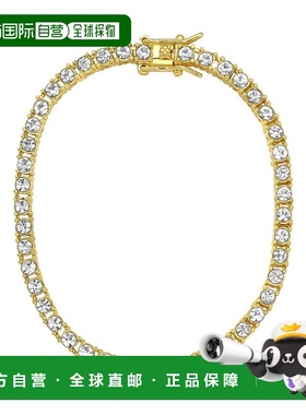 自营 adornia男士网球手链金 - 黄色 美国奥莱直发配饰