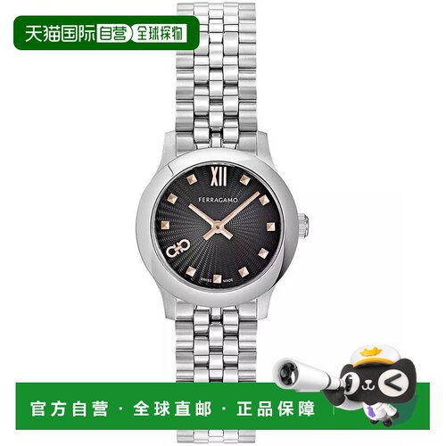 【美国直邮】ferragamo/菲拉格慕 休闲手表 【付后1h可退】