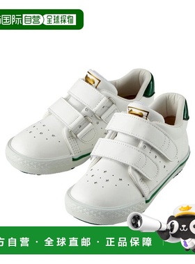 自营 MIKIHOUSE DB 日本制皮面运动鞋童鞋61-9405-979