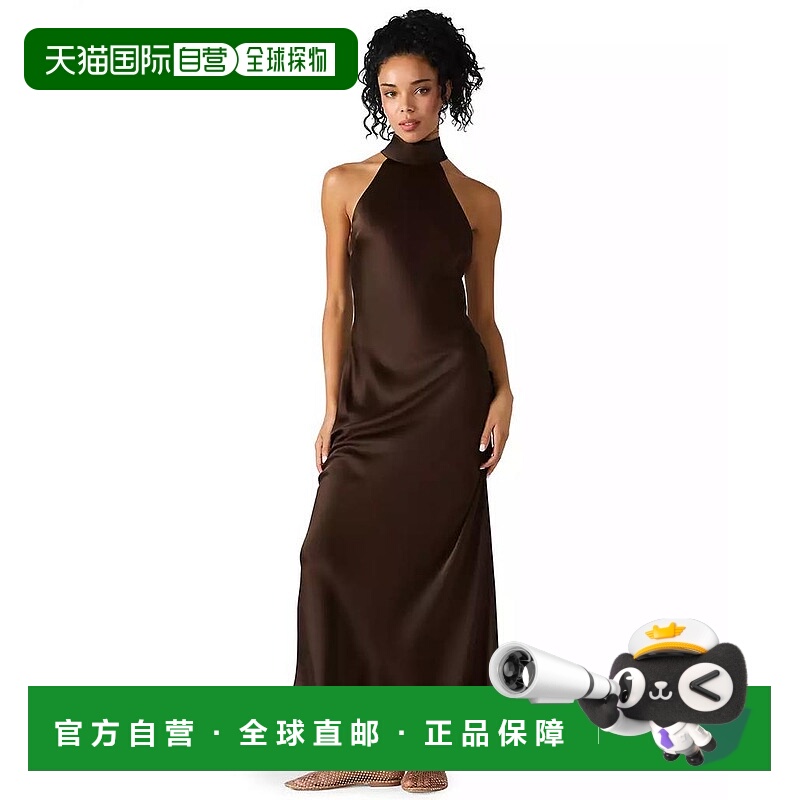 1h可退 【美国直邮】steve madden 女士 连衣裙长裙