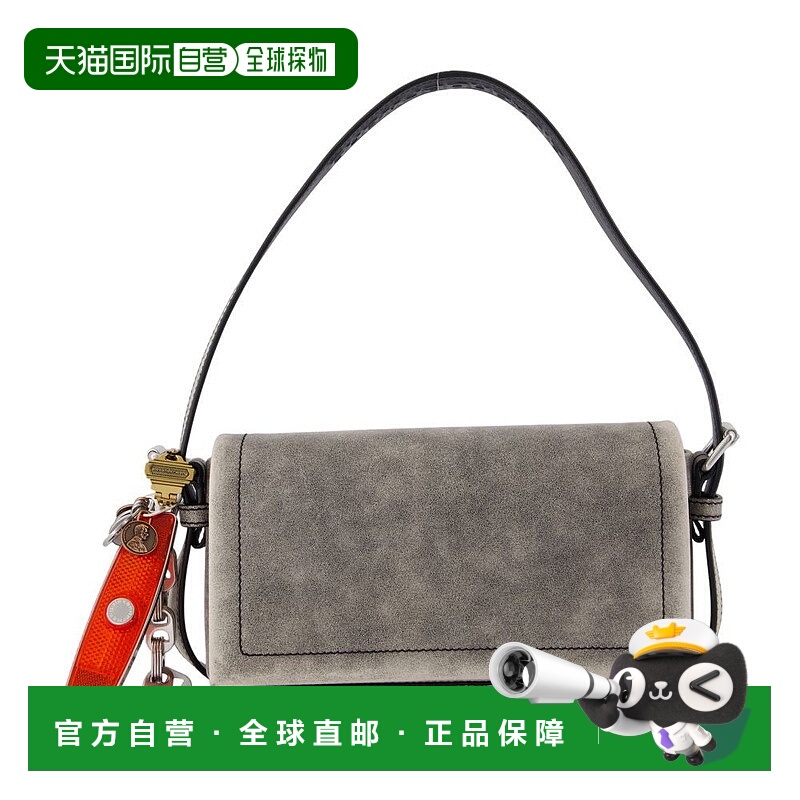 自营alexander wangRicco Relic Slim Shoulder Bag - Leather -