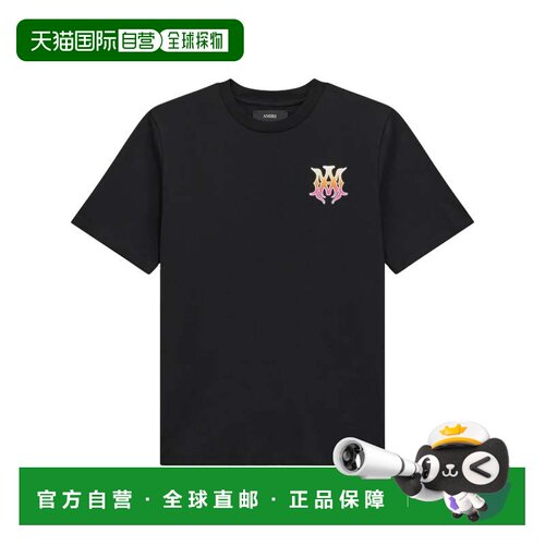 自营amiri 上装T恤 美国奥莱直发
