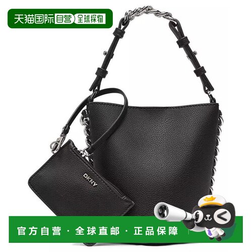 【美国直邮】dkny/唐可娜儿 女士 托特包单肩包手【付后1h可退】