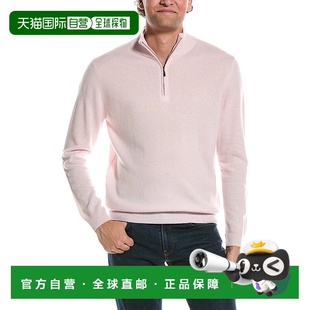 Neck Mock Swea 自营forteforteForte Zip Cashmere