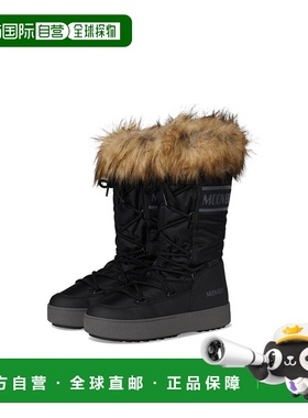 1h可退 【美国直邮】MOON BOOT Ltrack Monaco Wp 防水雪地靴 时