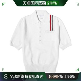 男士 运动 thom browne 条纹衬衫 美国直邮 Polo衫