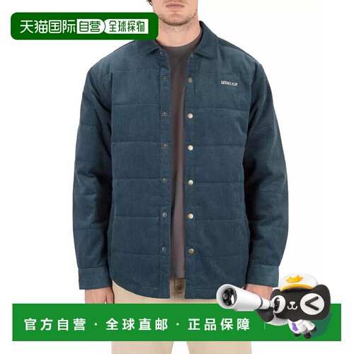 1h可退 【美国直邮】hurley  夹克衫户外