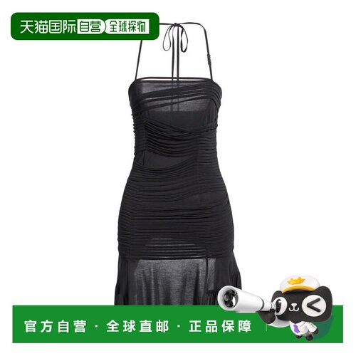 【美国直邮】versace/范思哲 女士 连衣裙