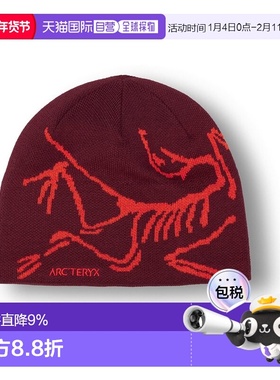 加拿大直邮始祖鸟Bird Head Toque户外运动鸟头毛线帽