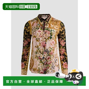 美国直邮alice&olivia 女士 上装T恤 长袖上衣 【付后1h可退】