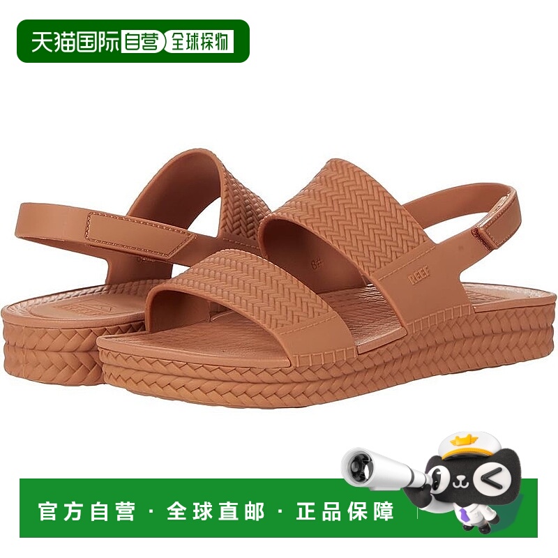 自营Reef Water Vista CI3845 Sandals WoAdobe Adjustable Strap