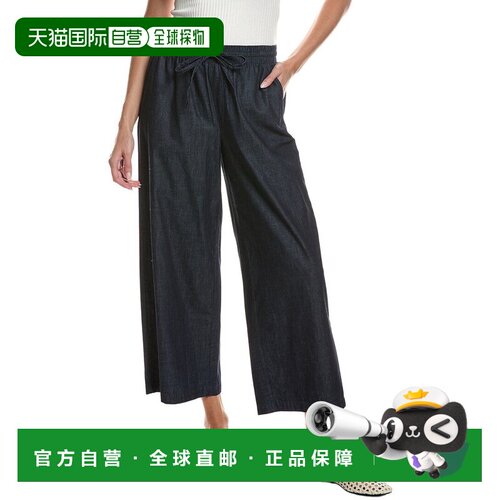 自营NYDJ Jayne Bay蓝色Wash Jean-Blue 美国奥莱直发