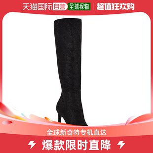 尖头爆款 美国直邮Nine West 女士长靴休闲鞋 玖熙长筒靴