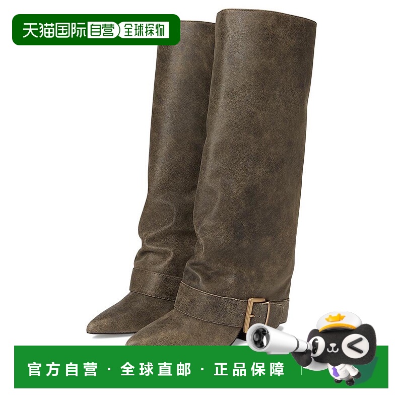 1h可退 【美国直邮】steve madden 女士 靴子