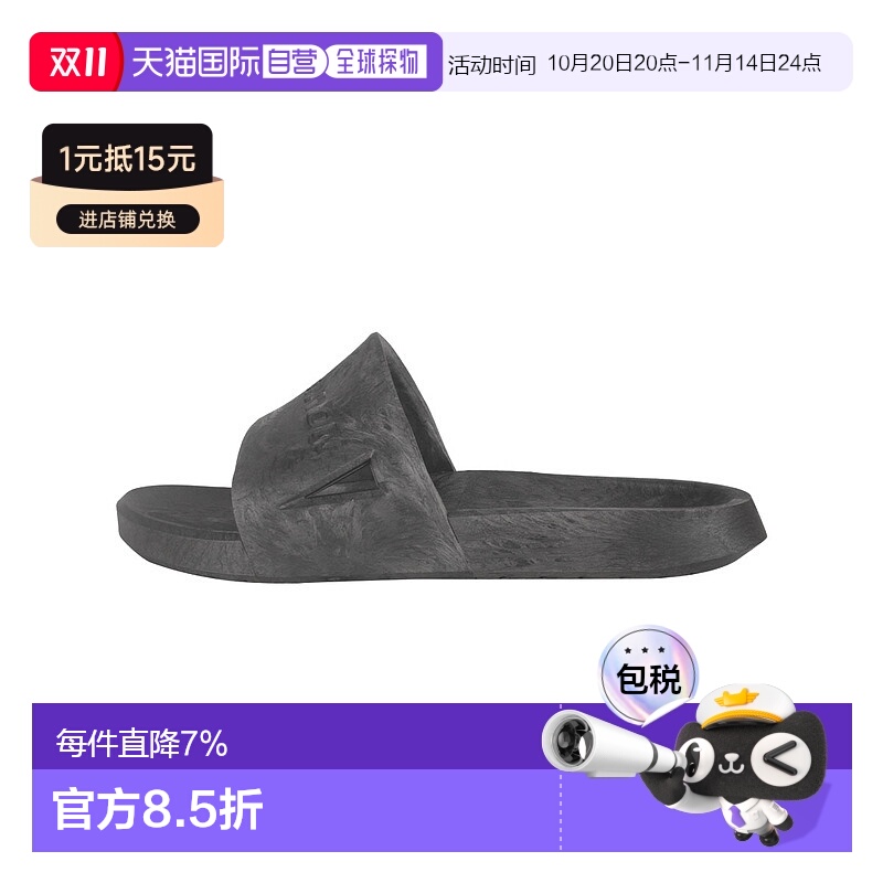 香港直邮Salomon男士凉鞋拖鞋L47675800萨洛蒙