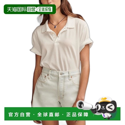 1h可退 【美国直邮】lucky brand 女士 牛仔裤短裤