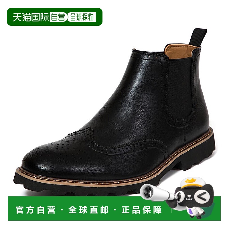 1h可退 【美国直邮】Deer Stags Brayden 男士切尔西靴 时装靴 舒