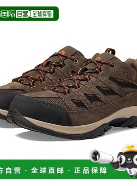 1h可退 香港直邮潮奢 Columbia 哥伦比亚 男士 Crestwood 运动鞋
