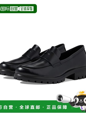 1h可退 【美国直邮】ECCO|Modtray 便士乐福鞋爱步一脚蹬