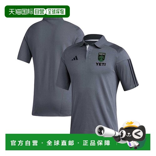 1h可退 【美国直邮】adidas 男士 Polo衫