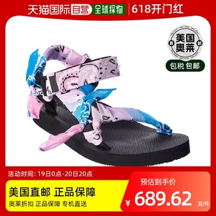 Love Trekky Sandal 直发 Arizona blue 美国奥莱