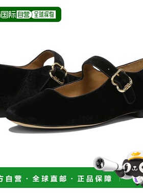 1h可退 【美国直邮】sam edelman 女士 平底鞋玛丽珍鞋