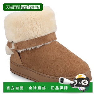 Women Thada Slipper 自营journee Bootie collectionJournee