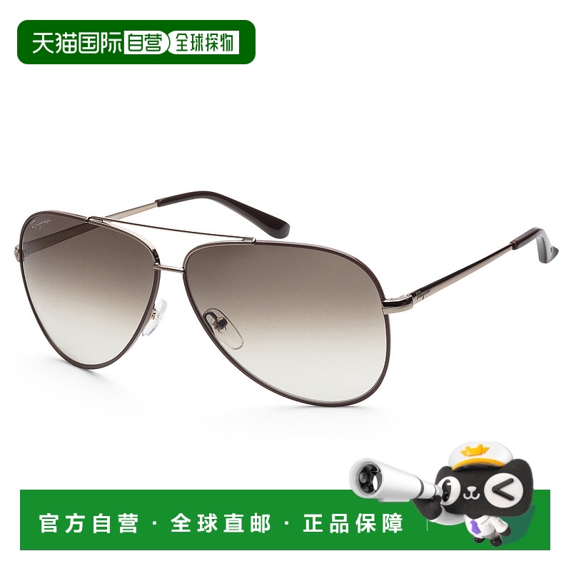 自营 salvatore ferragamo菲拉格慕 女式 SF131S-211 时尚 60 毫