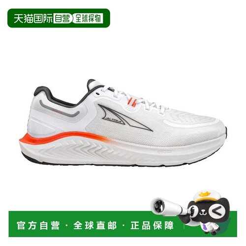 自营Altra Paradigm 7 AL0A82C5110运动鞋白色结构化跑鞋-白色 美