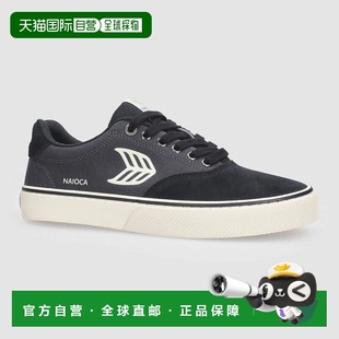 Sneakers Women 自营Cariuma Ivory PRO Black Skateboa Naioca