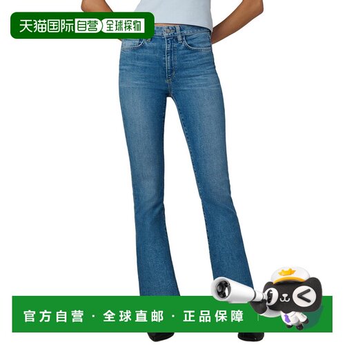 美国直邮自营joe's乔的牛仔裤Hi Honey Foresight Bootcut牛仔裤